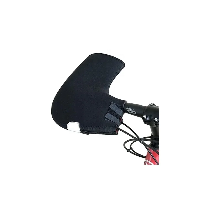 UOO OEM Неопреновые съемные зимние велосипедные перчатки с индивидуальным логотипом