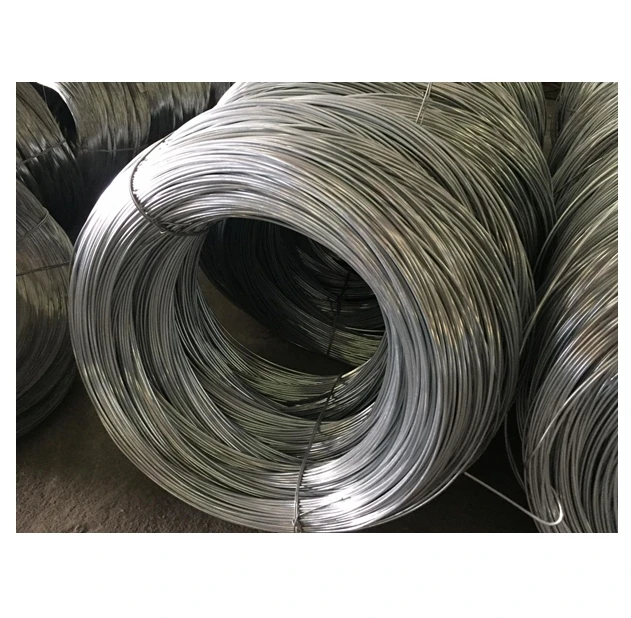 Прямая продажа от производителя оцинкованной стальной проволоки из Вьетнама по низкой цене