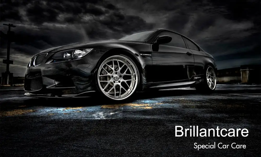 
Brillantcare Professional 2in1 P2000 Nanotech Car Scratch Remover /Car Care Nano Ceramic Coating/Car Polish & Coating 