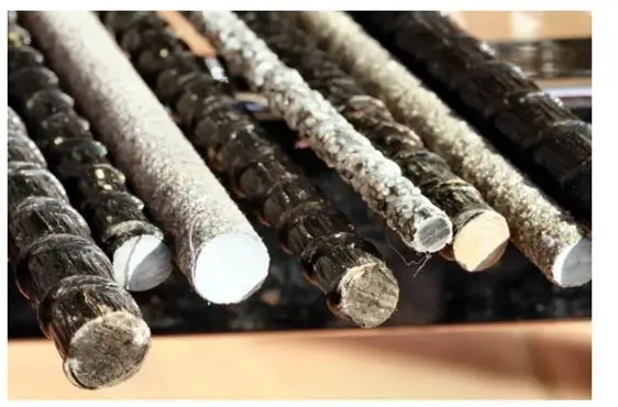 Basalt Fibre Rebar High Strength Basalt Material Reinforcing Steel Rebar for Constriction