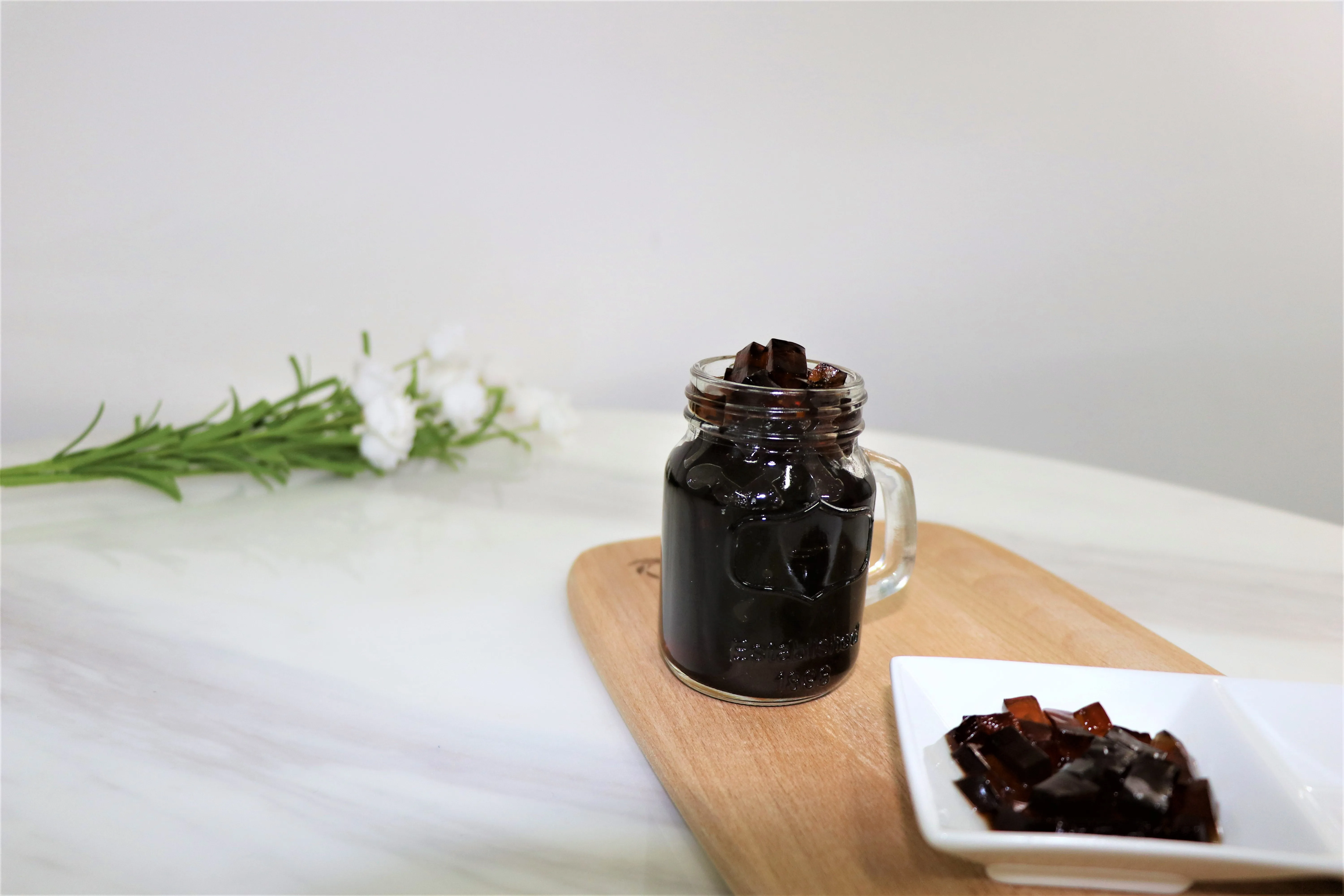 Заводская цена кофейное желе Konjac 3 кг konjac