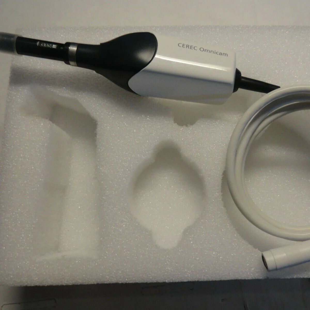 New Sirona Cerec Omnicam Camera