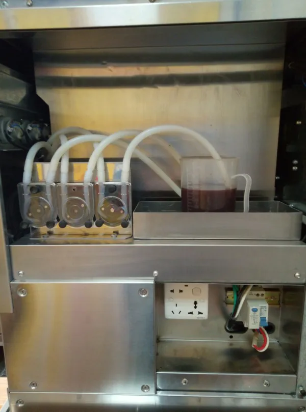 Manufacturer Supply Big Vending Machine Ce Approved ice cream vending machine full-automatically self-service HM766C