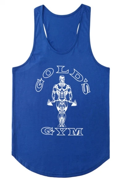 Comfortable tank top for bodybuilders loose armhole bangladeshi products