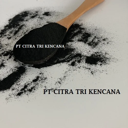 Палочка для благовоний Kampong Serangoon Kechil черная палочка с древесным углем