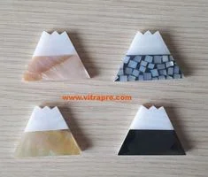 Mother of Pearl wooden Chopstick Rest spoon rest