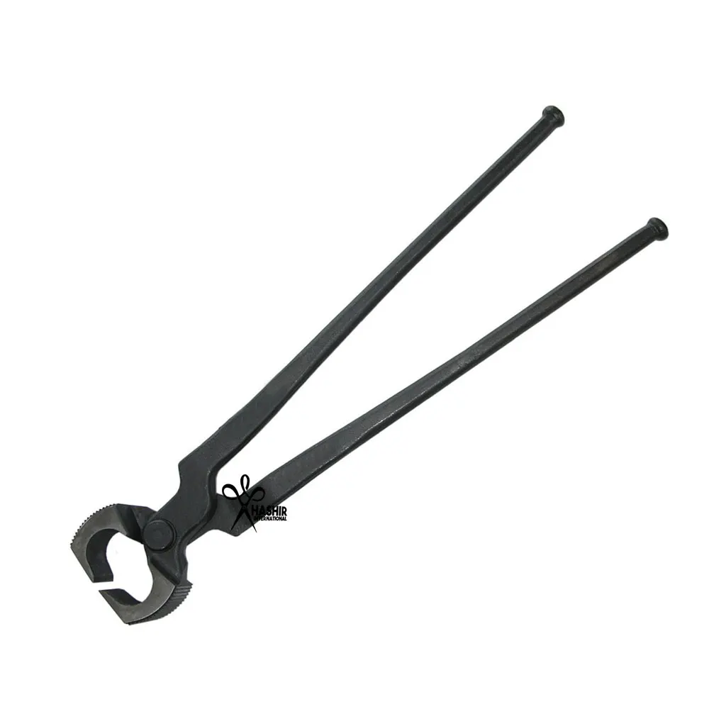 Custom Made Stainless Steel Nail Puller Veterinary Instruments Farrier Tools