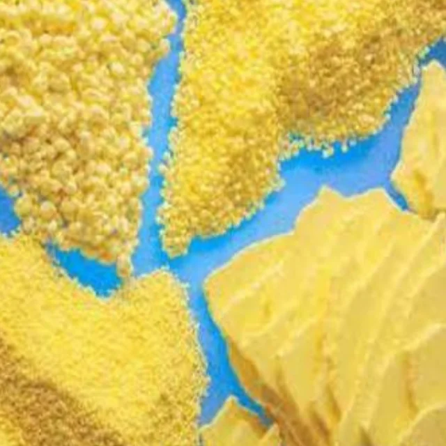 
Granular Sulphur on hot Sale 