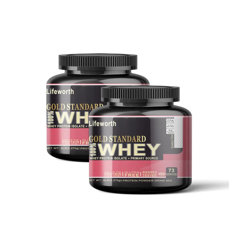 Wholesale 80% Concentrate Bulk Whey Protein Powder WPC 80%