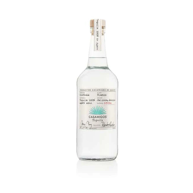 Agave Flavored 43% Alcohol Content Alcoholic Beverage Casamigos Tequila 700ml Bottle for Wholesale Purchase