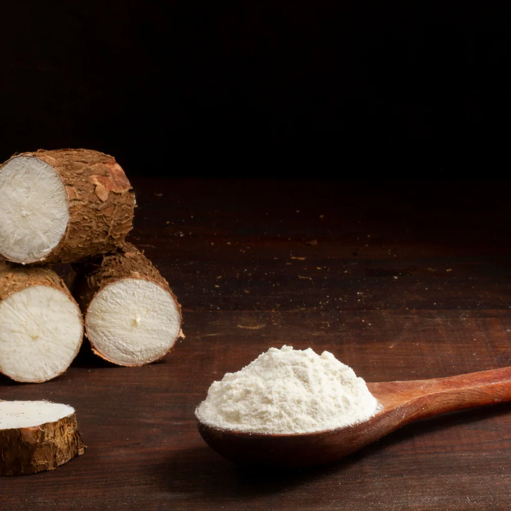 100% Pure natural Tapioca Starch/ Vietnam Cassava flour High quality Factory Supply Food Grade Food Ingredient