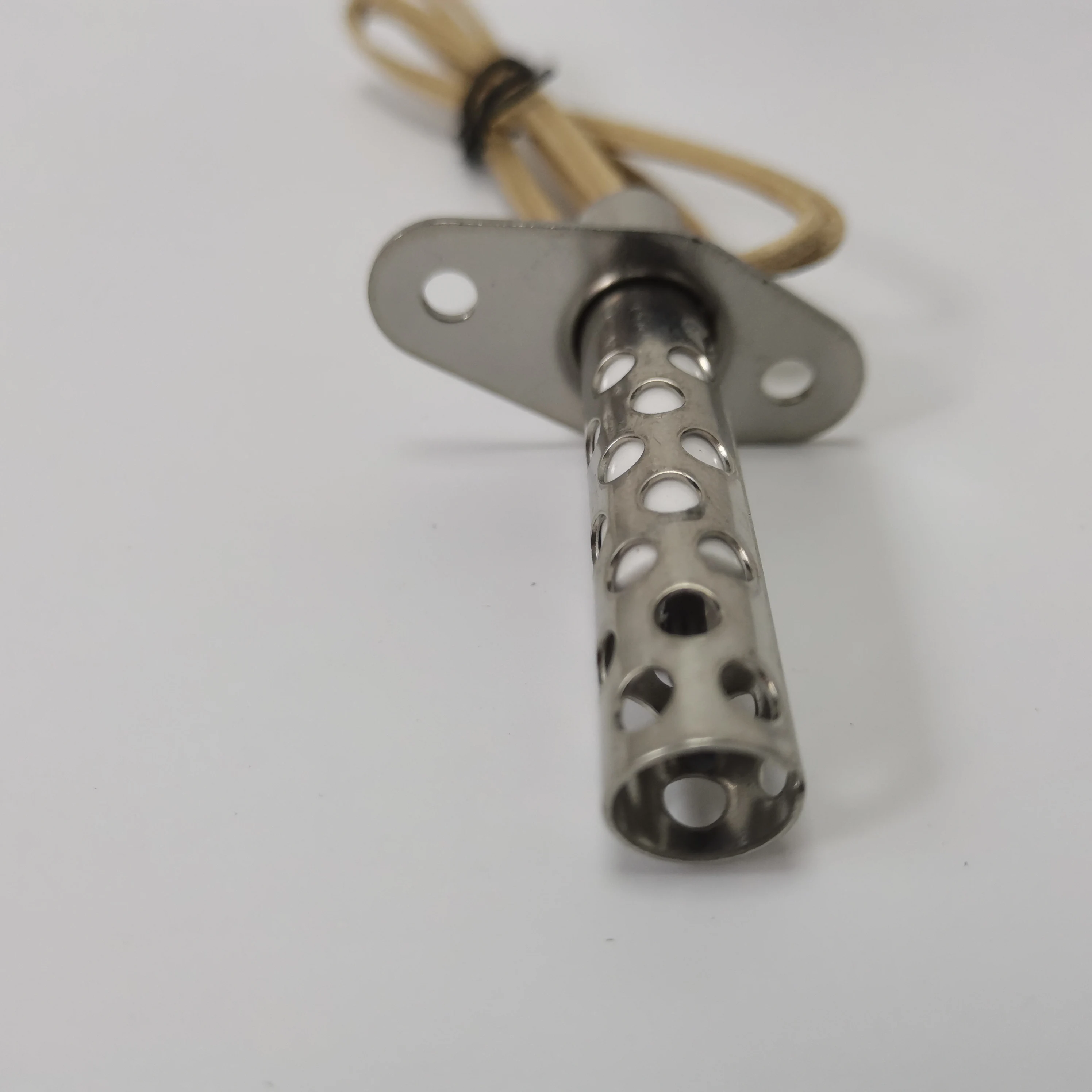 24 volt Mini Igniter with short shield with bracket