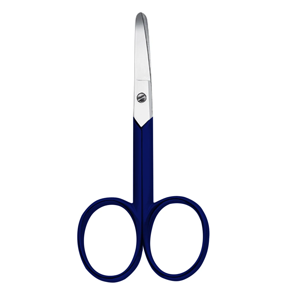 100% Высококачественные ножницы для кутикулы из нержавеющей стали индивидуального использования оптом