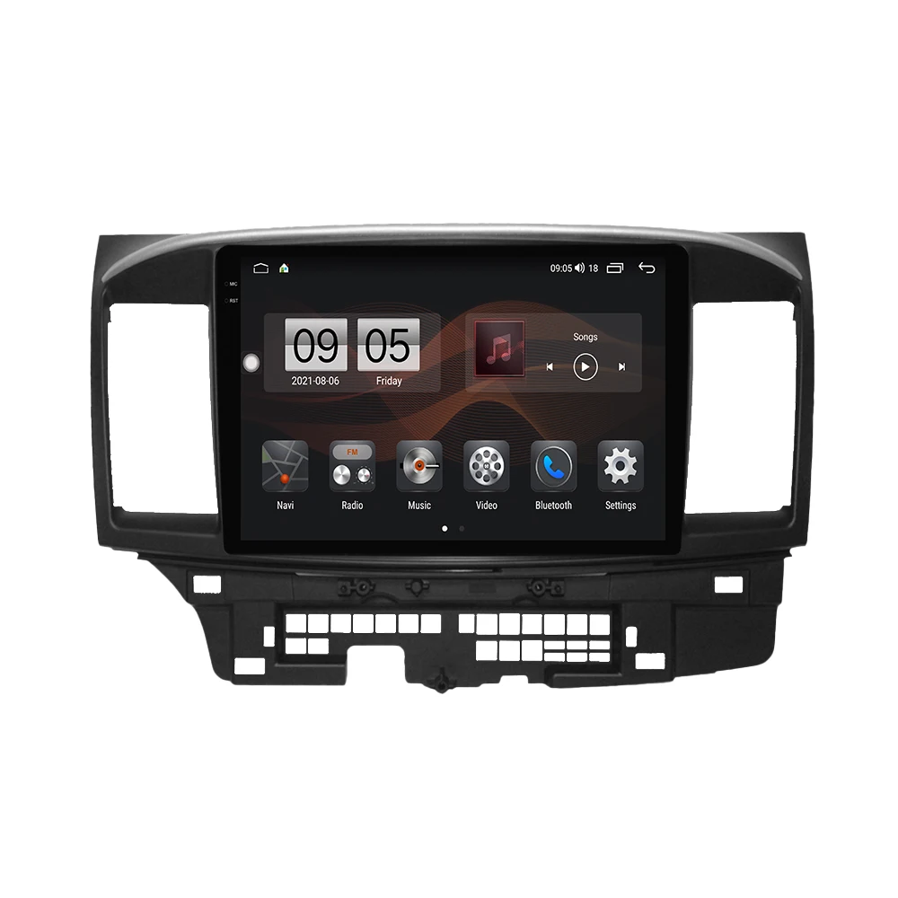 IYING 9 '8 ядер QLED 2000*1200 стерео Android10 для Mitsubishi lancer EX Head Radio Auto 4G Wi-Fi Автомобильный мультимедийный DVD-плеер