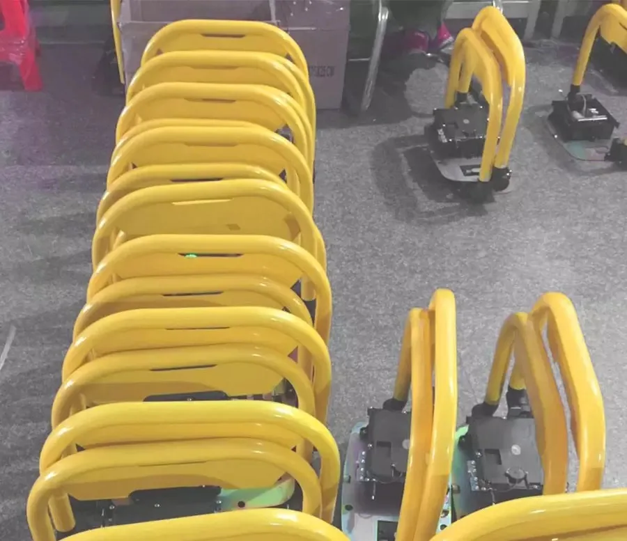 Best Supplier Parking Locks Lora Safety Automatic Smart Blocks Brake Barriers Device Instructions Lockdown Remote Control