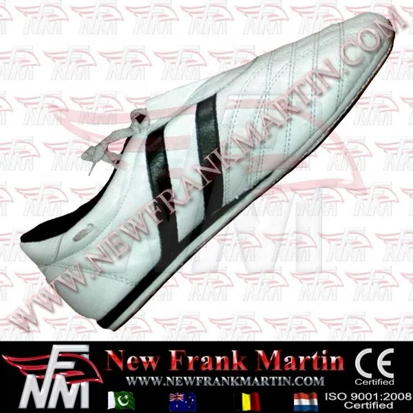 NFM Taekwondo Shoes Martial Art Kung-Fu Wushu Karate Sanda Boxing Wrestling MMA Gym Kickboxing Training OEMODM Customized Design