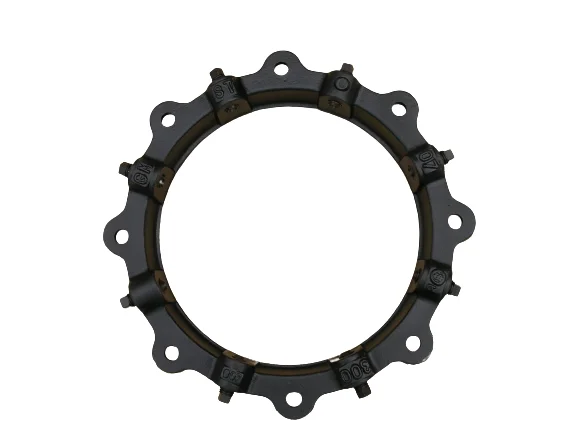 Japanese quality nodular cast iron coupling fitting joint grooved casting OEM service customized product accept