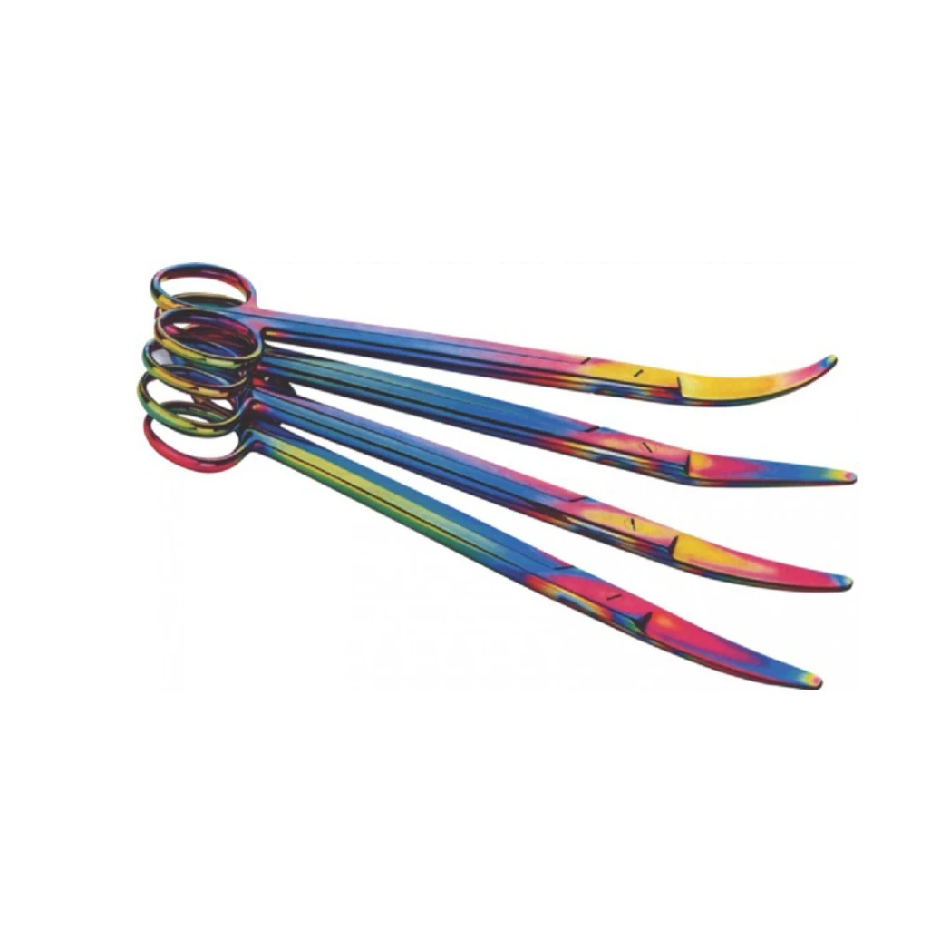 Стоматологические ножницы Goldman Fox профессиональные высококачественные материалы из нержавеющей стали по низкой цене распродажа