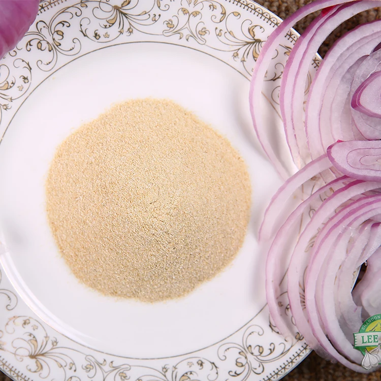 Best Quality Dehydrated Red Onion Powder