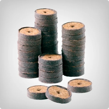 Экологичный cocopeat coir диск/кокосовые торфяные гранулы/ (Lee Tran: 0084987731263)