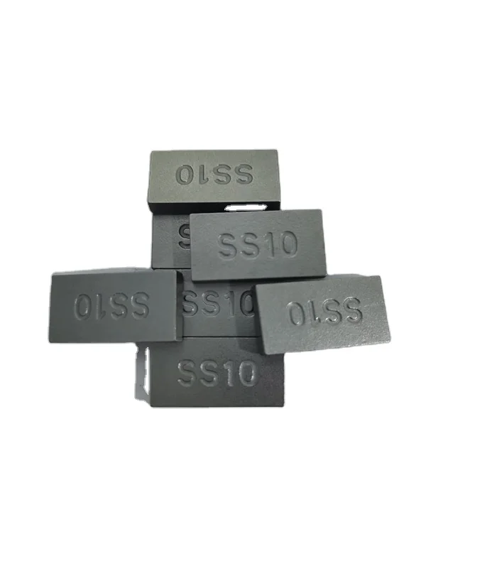 Kenya market carbide ss10 tips