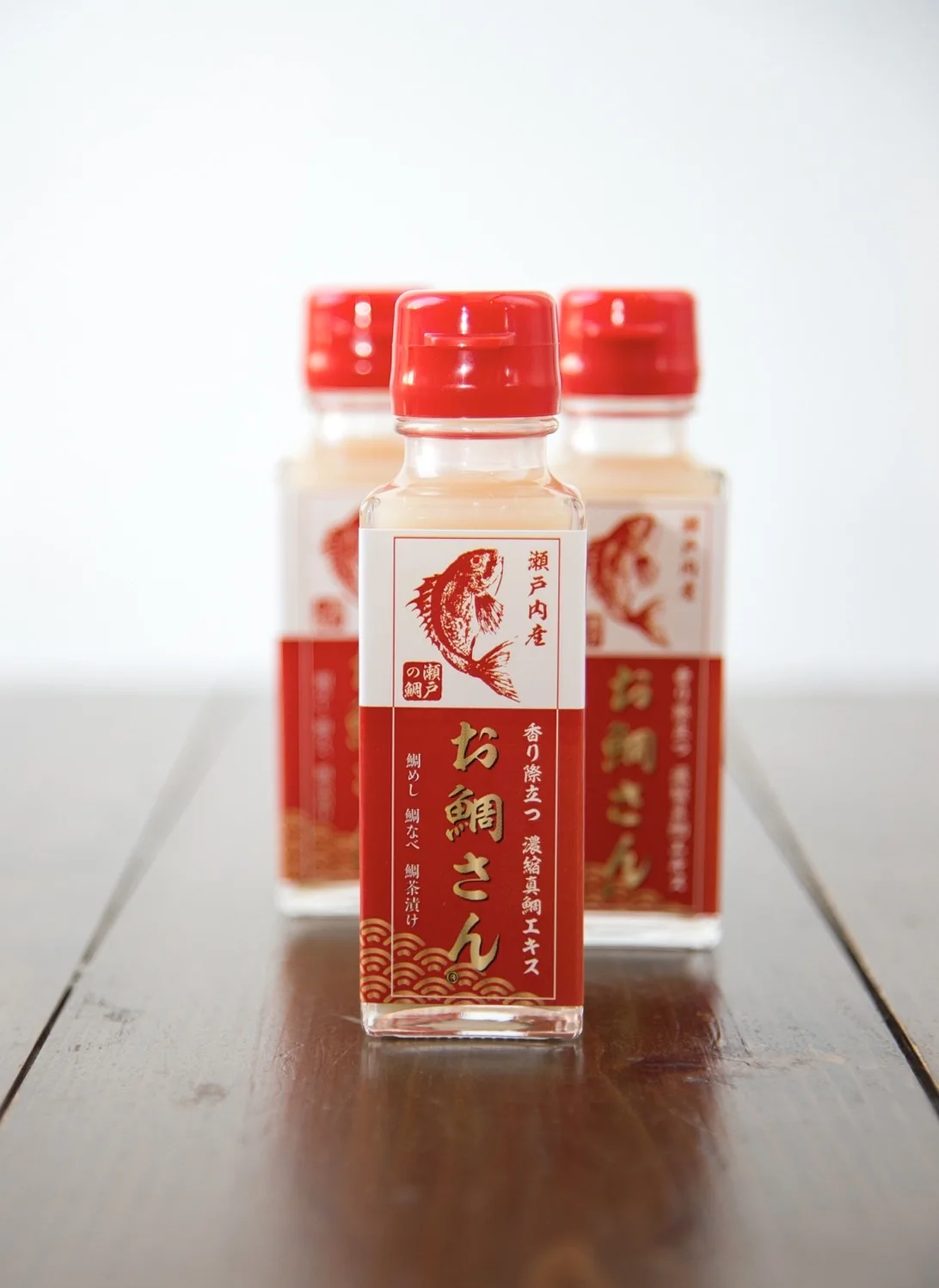 Японская рамен на мгновенной основе суповая основа seabream просто вылейте горячую