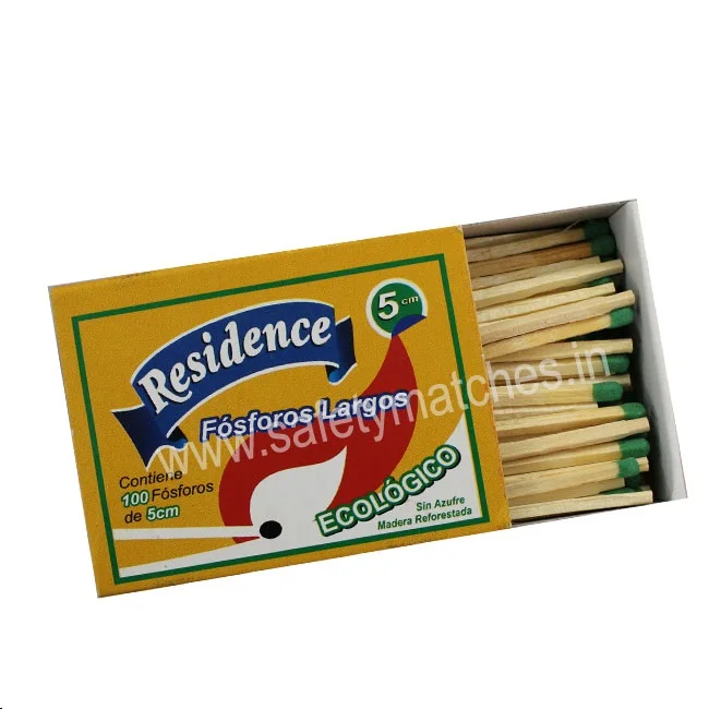  Leading Kitchen Match boxes