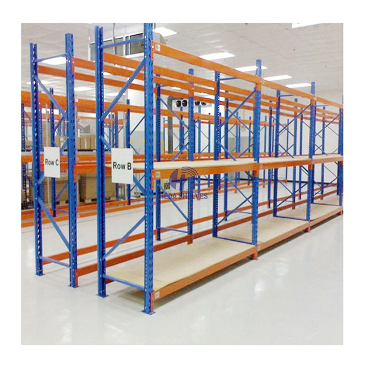 CE certificate warehouse storage iron pallet rack with heavy duty Shelf
