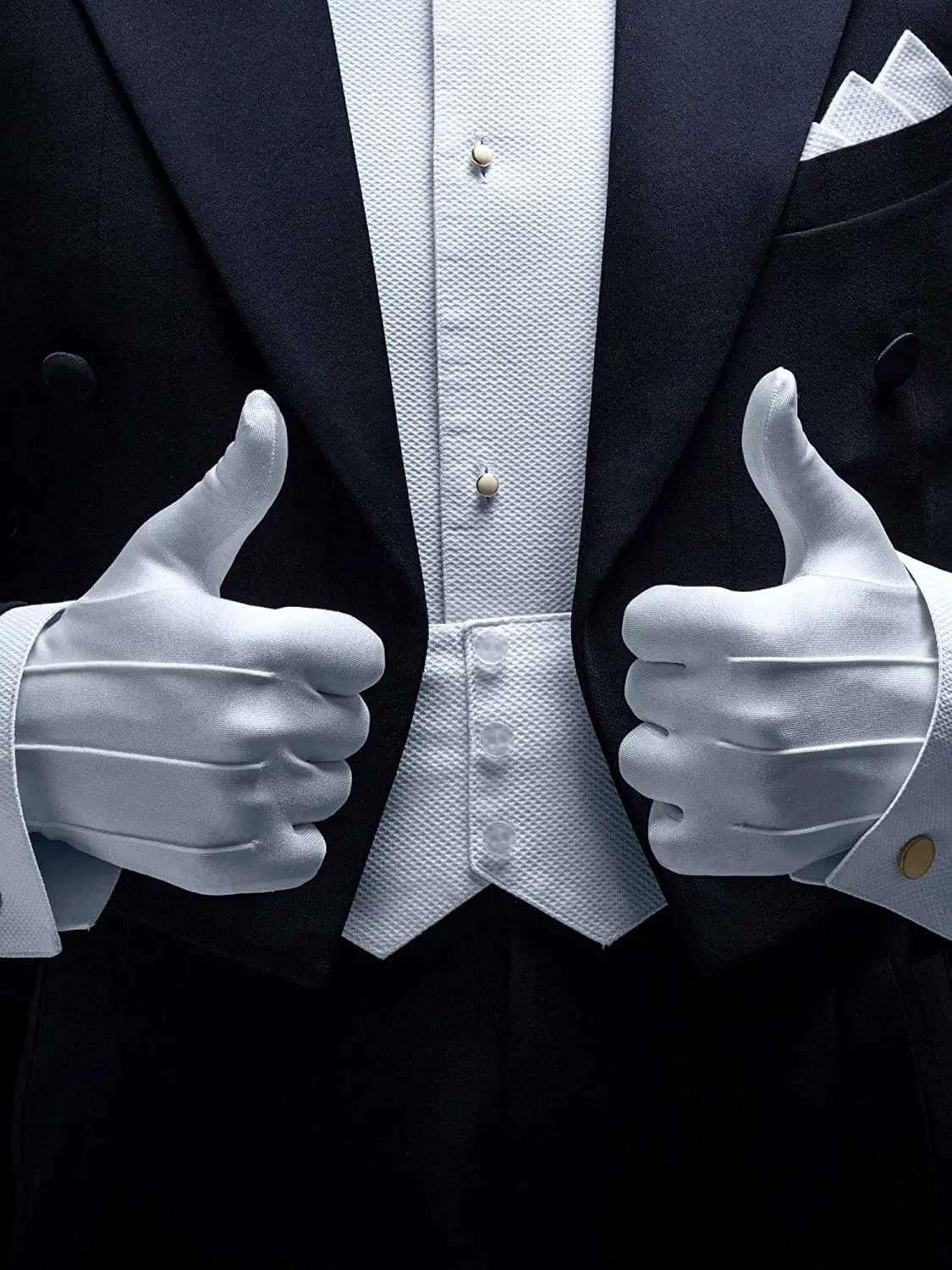 Белые мягкие кожаные перчатки Masonic Regalia черные лучшие оптовые товары высокого качества по лучшей