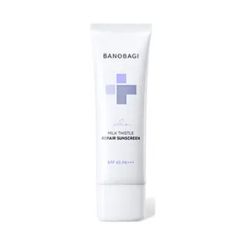 BANOBAGI Milk Thistle Repair Sunscreen Plus 50ml_korean cosmetics