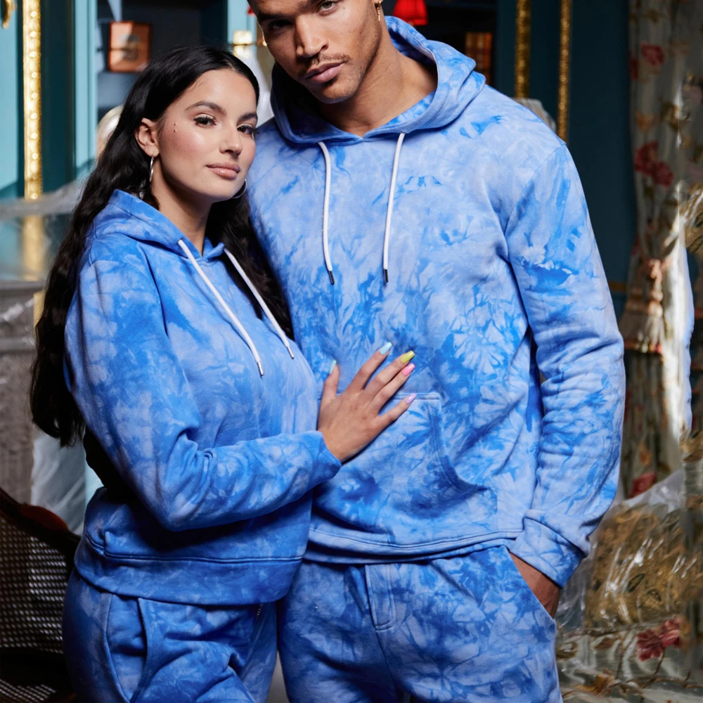 Customized sweatsuits warm tracksuits for winter couples sweatsuits tracksuit Training&Jogging Wear