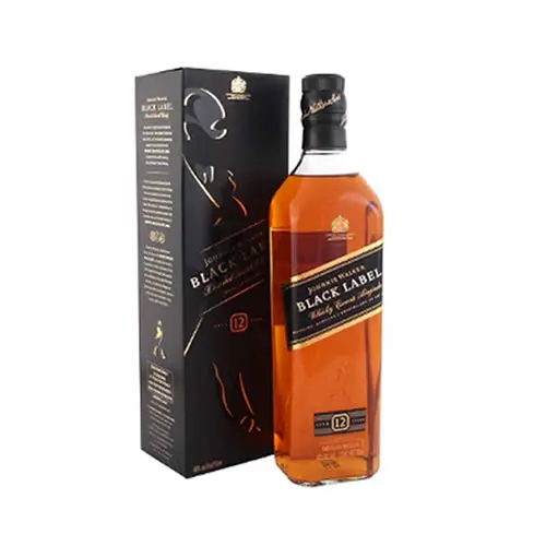 JOHNNIE WALKER BLACK LABEL WHISKY 750ML /Red Label/Double Black whiskey