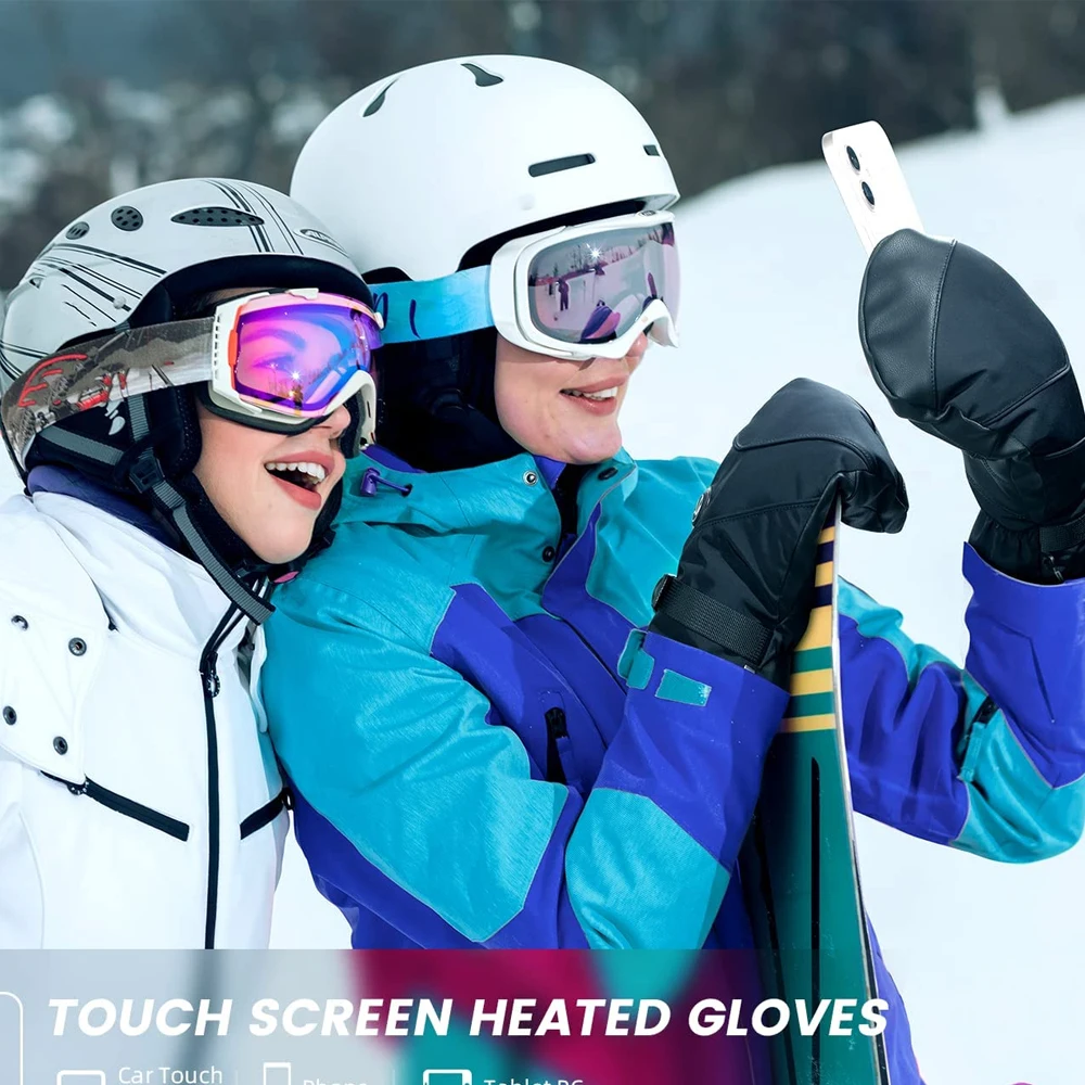 Best Design Cold Weather Fishing Mittens and Fingerless Gloves with 3M Thinsulate With Custom Logo