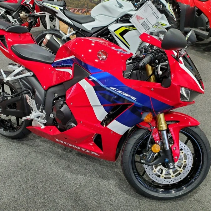 New Arrival Original New Discount Sales for 2021 Hondas CBR600RR New