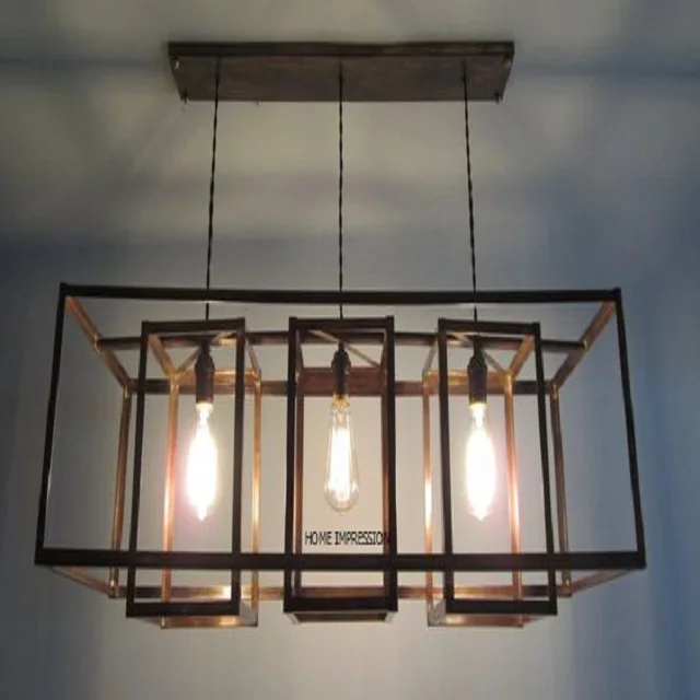 Роскошные декоративные подвесные кольца для люстры с металлической цепочкой