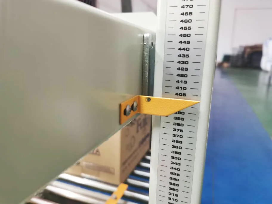 
Malaysia New 250 Kilograms Automatic Box Carton Sealing Machine Packer System Flaps Folding Carton Sealer 