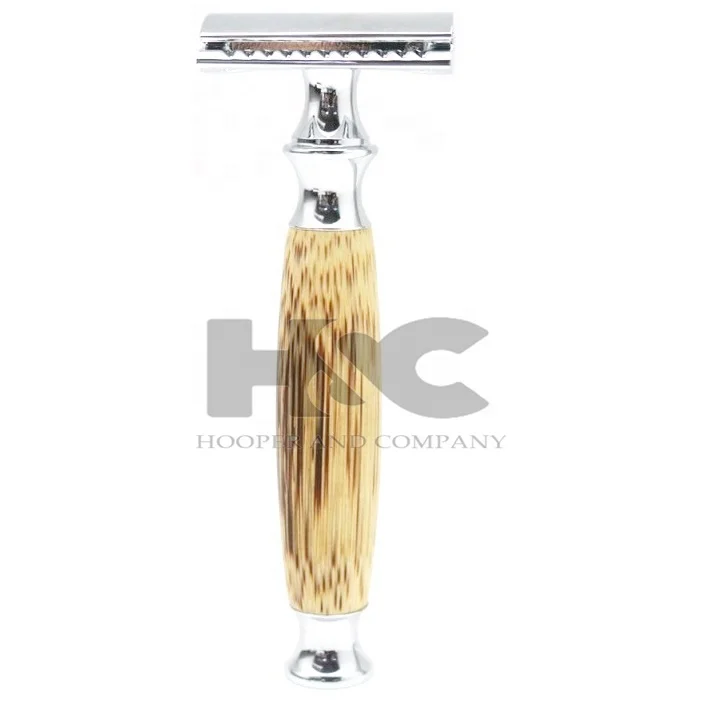 Razor Man Double Edge Bamboo Safety Shaving Razor Pakistan Made