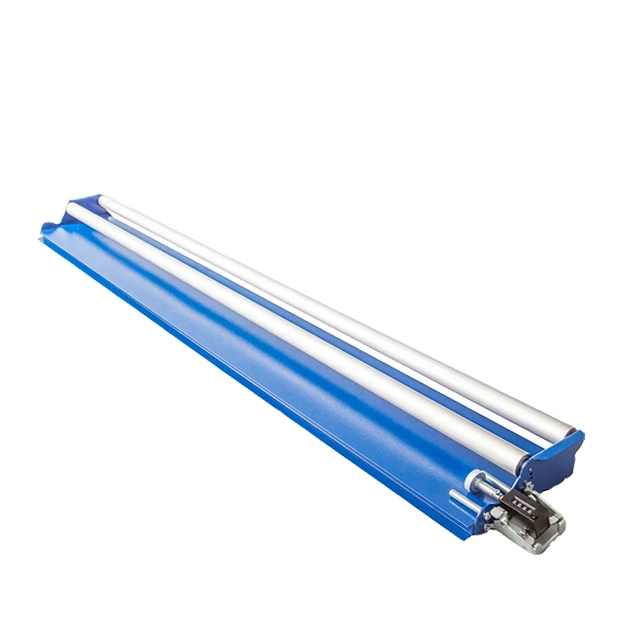 Рулон 1600 ткани для баннеров/самоклеящаяся пленка/магнитная виниловая рулонная машина размотки