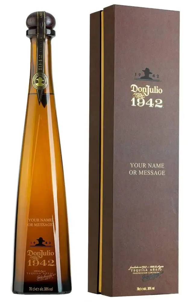 Текила Don julio 1942 в