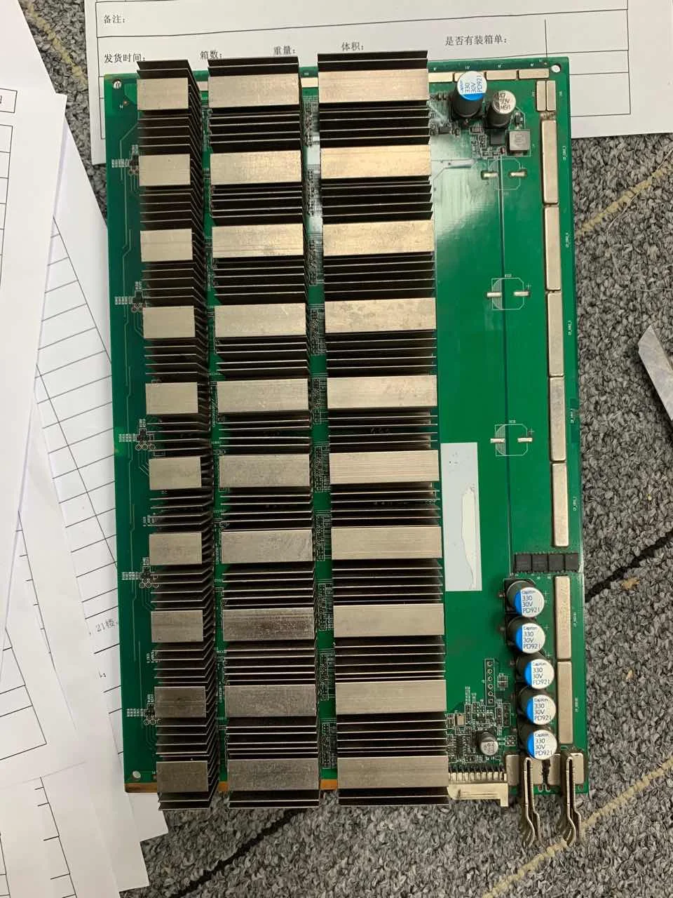 used   antmienr  t17 t17+ t17e  42th/s hashboard bl asic mi accessories