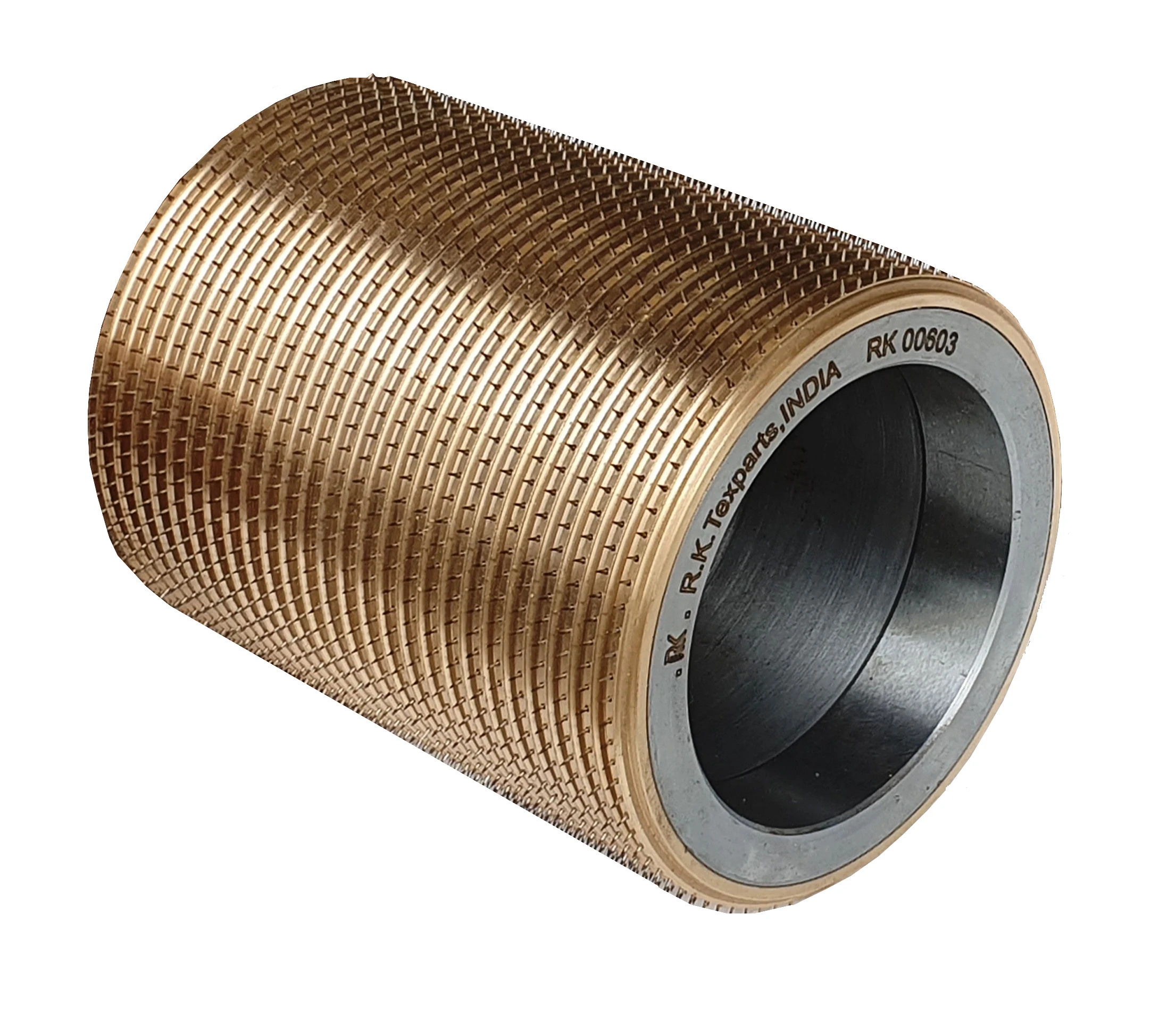 pinned Brass Roller Spiked Roller Perforating Roller with best price