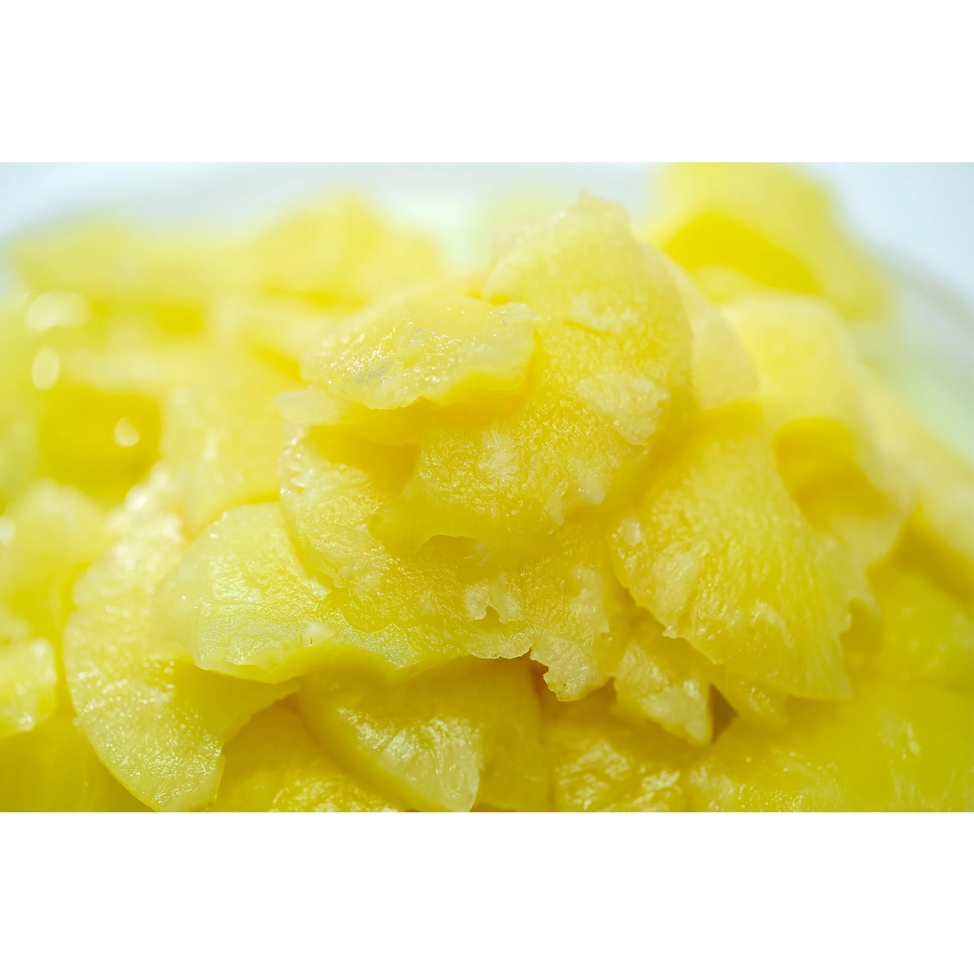 Wholesale Pineapple Broken Slices Canned - Machine Cut in Syrup from Thailand