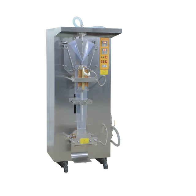 Buy Full Automatic Liquid Bag Filling Machine for Milk Packing Machine Manufacture in India Wholesale Prices