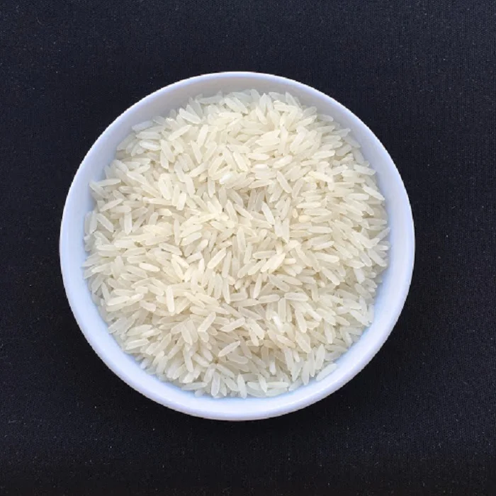 Organic rice high quality Vietnam long grain kdm white fragrant jasmine