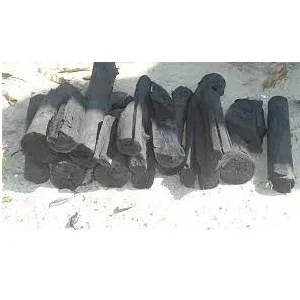 
High Heat 5-30cm Hard Wood Briquette Black Sawdust Charcoal For Barbecue (BBQ) and Warm 