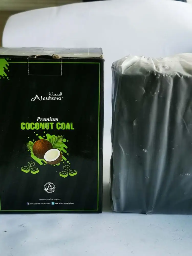 
Best selling products in america Premium Quality Low ash coconut charcoal lump high heat 
