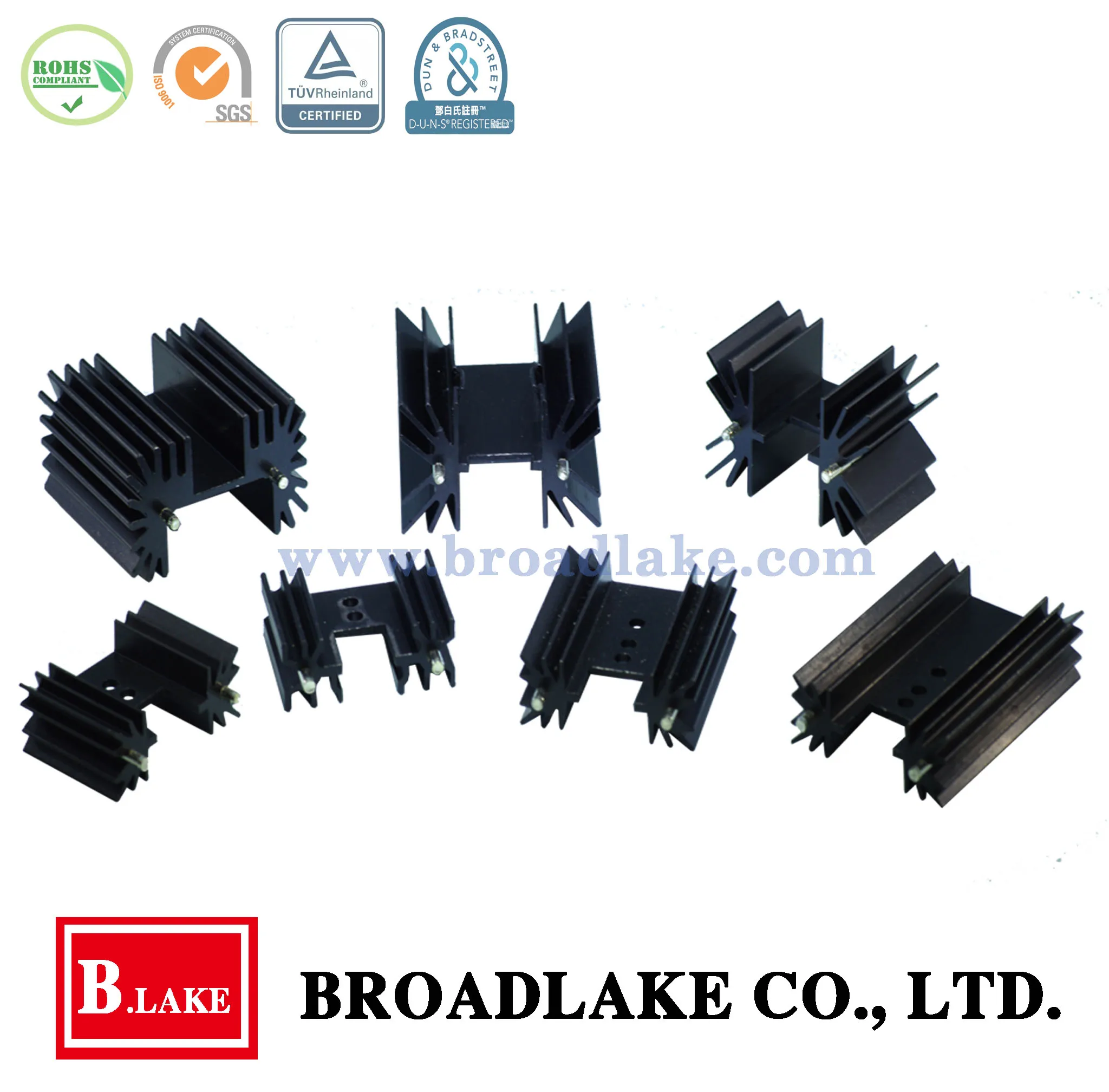 TO220 Stamping heatsink