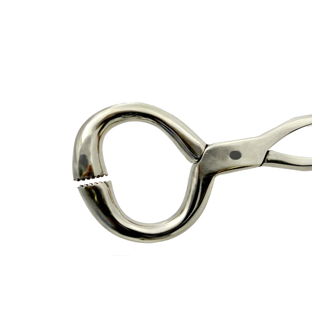 Hoof tester round Veterinary instruments horse hoof cutter surgical instrument medical instruments new designs.