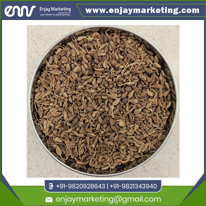 Самые продаваемые семена специй Ajwain карома оптовый экспорт по оптовой цене