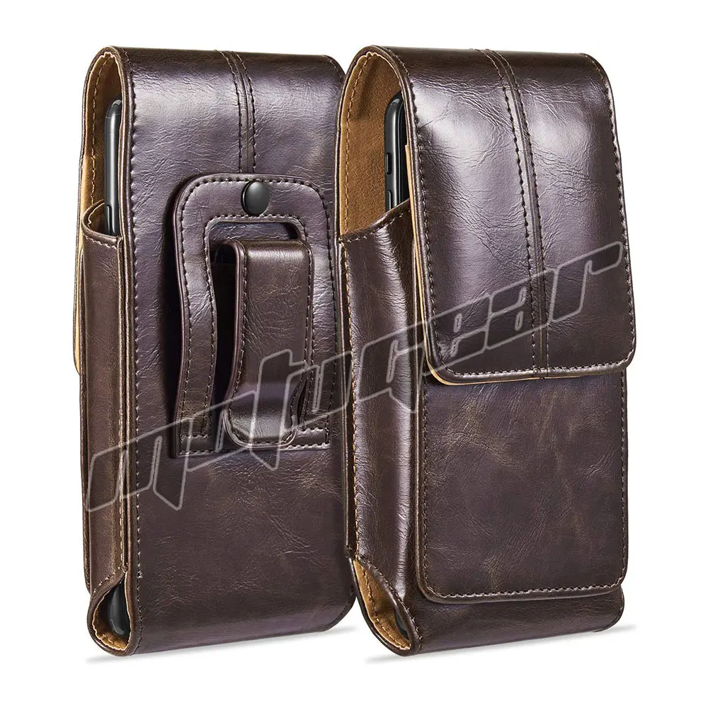 Кожаные чехлы на заказ для телефона